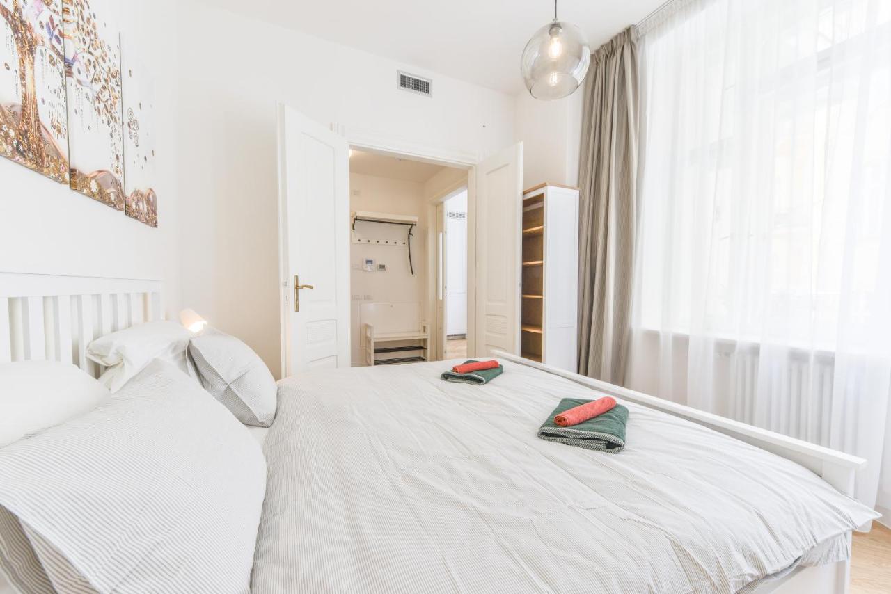 Brand New Apartment Next To Old Town Square Prag Exterior foto