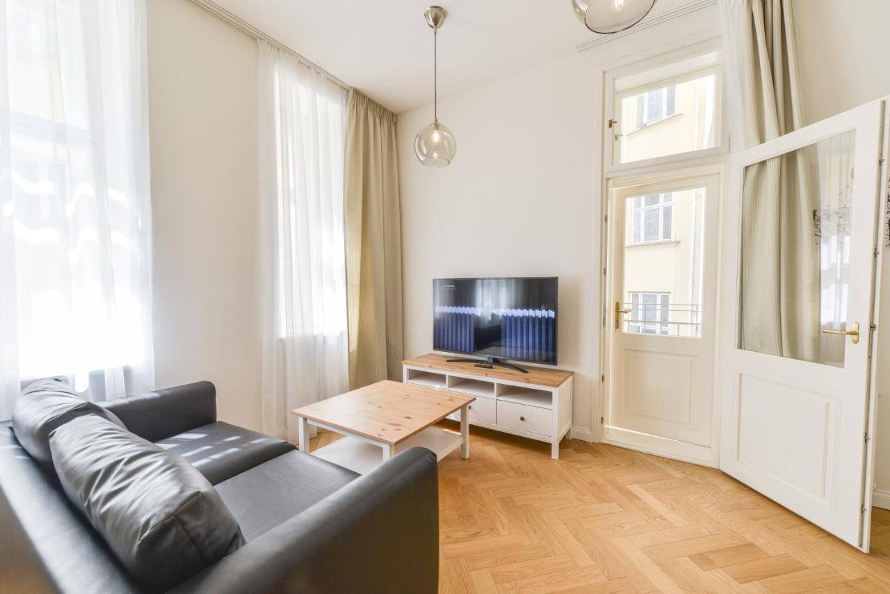 Brand New Apartment Next To Old Town Square Prag Exterior foto