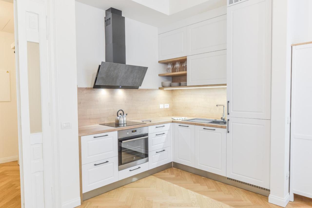 Brand New Apartment Next To Old Town Square Prag Exterior foto