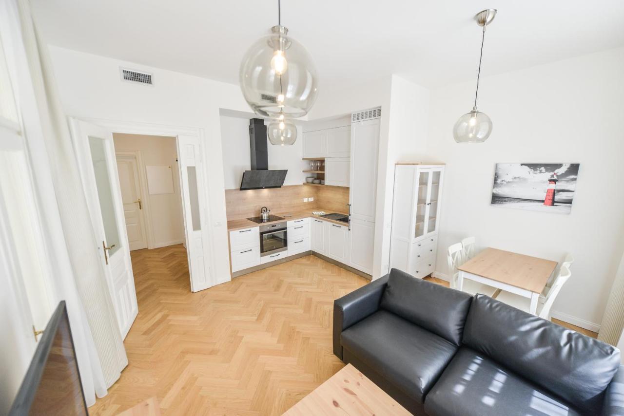 Brand New Apartment Next To Old Town Square Prag Exterior foto