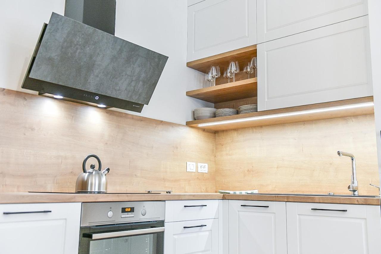 Brand New Apartment Next To Old Town Square Prag Exterior foto